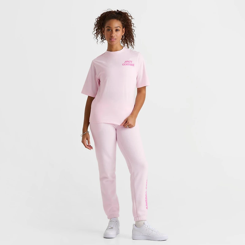 Women's Juicy Couture Wave Oversized T-Shirt