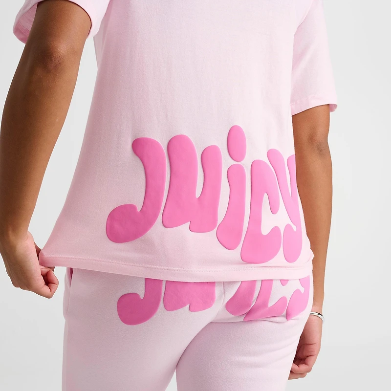 Women's Juicy Couture Wave Oversized T-Shirt