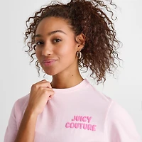 Women's Juicy Couture Wave Oversized T-Shirt