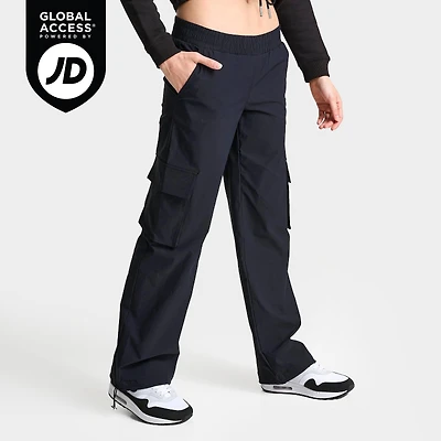 Women's Juicy Couture Bling Woven Cargo Pants