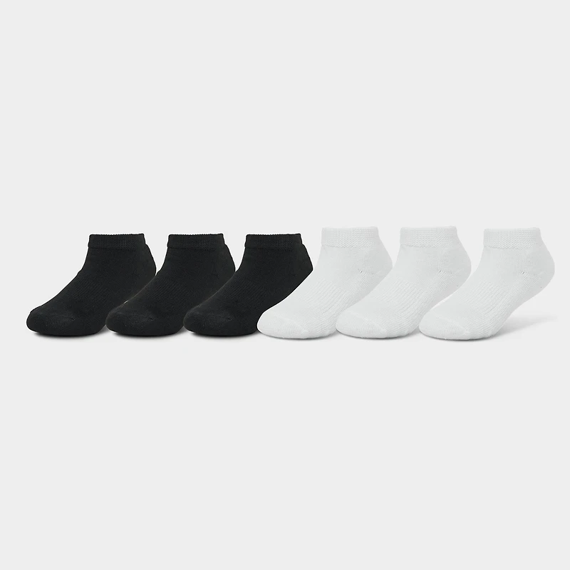 Kids' Toddler Sonneti Low Cut Socks (6-Pack)