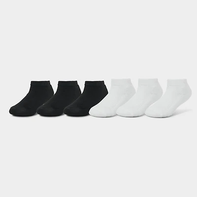 Kids' Toddler Sonneti Low Cut Socks (6-Pack)