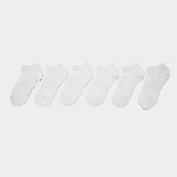 Little Kids' Sonneti Low Cut Socks (6-Pack)
