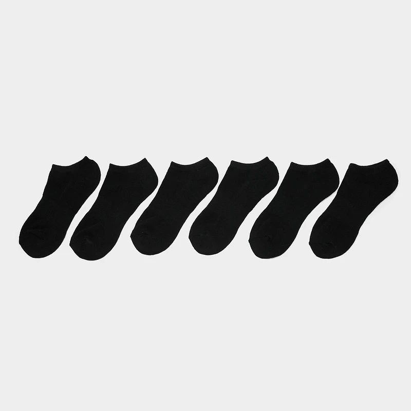 Little Kids' Sonneti Low Cut Socks (6-Pack)