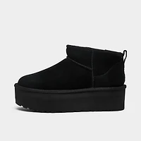 Women's UGG Classic Ultra Mini Platform Boots