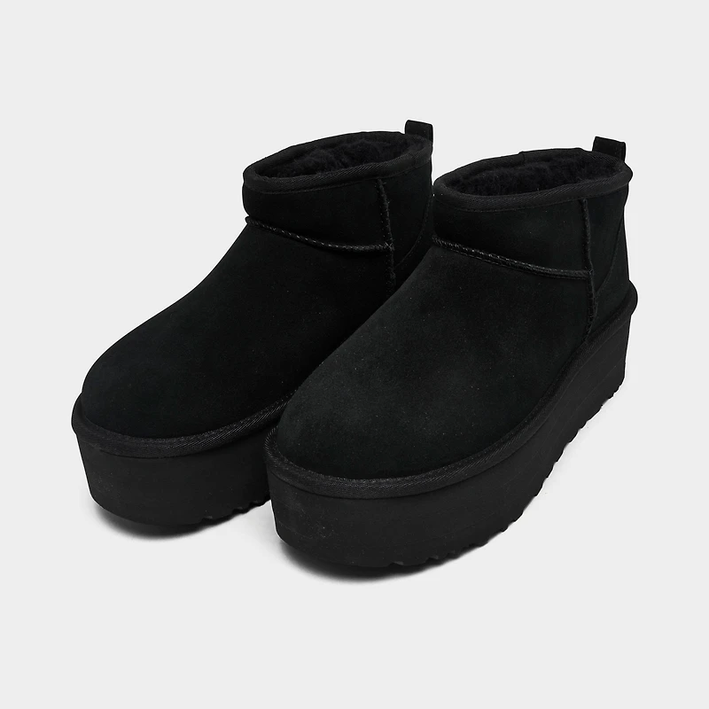 Women's UGG Classic Ultra Mini Platform Boots