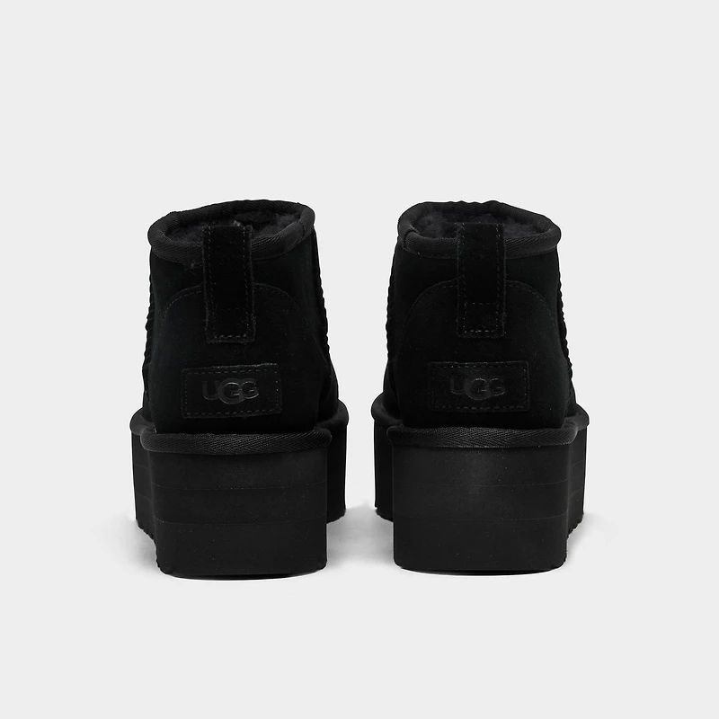 Women's UGG Classic Ultra Mini Platform Boots