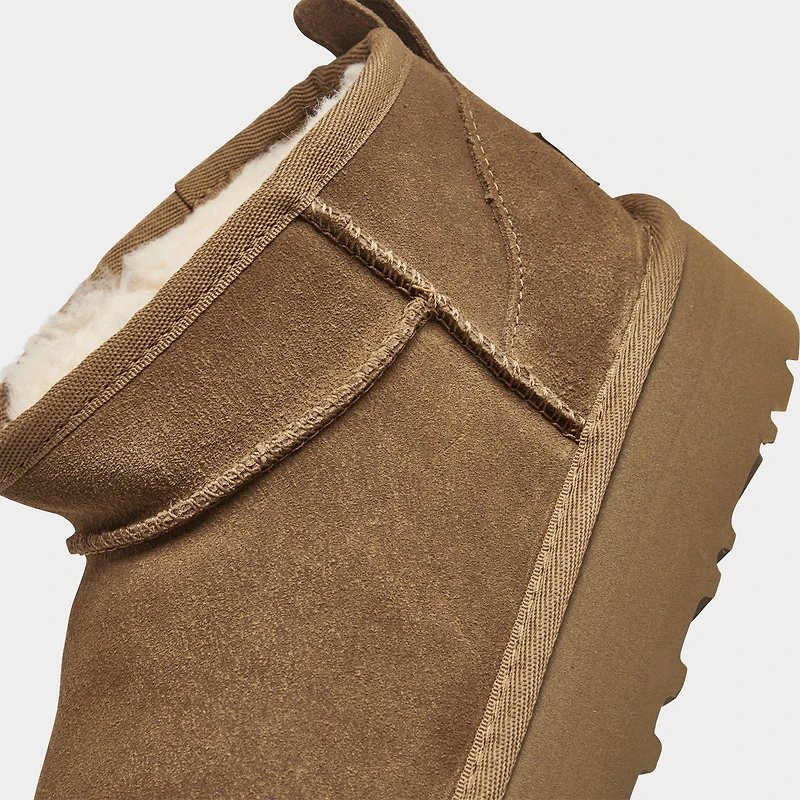 Kids' UGG Classic Ultra Mini Platform Boots