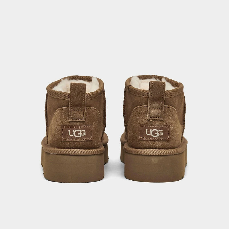 Kids' UGG Classic Ultra Mini Platform Boots