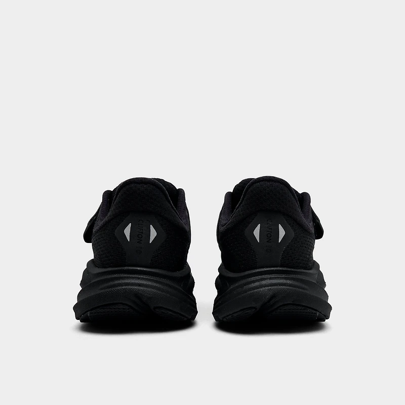 Little Kids' Hoka Clifton 10 Stretch Lace Running Shoes