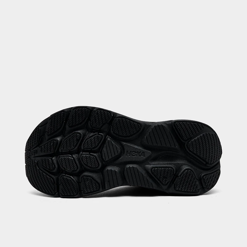 Little Kids' Hoka Clifton 10 Stretch Lace Running Shoes