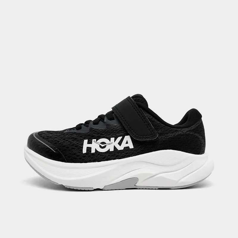 Little Kids' Hoka Rincon 4 Stretch Lace Running Shoes