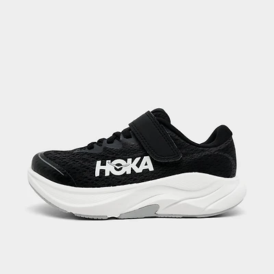 Little Kids' Hoka Rincon 4 Stretch Lace Running Shoes