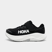 Little Kids' Hoka Rincon 4 Stretch Lace Running Shoes