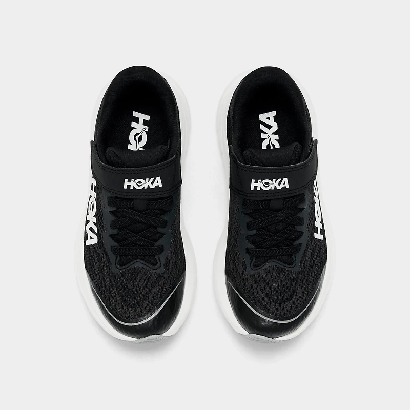 Little Kids' Hoka Rincon 4 Stretch Lace Running Shoes