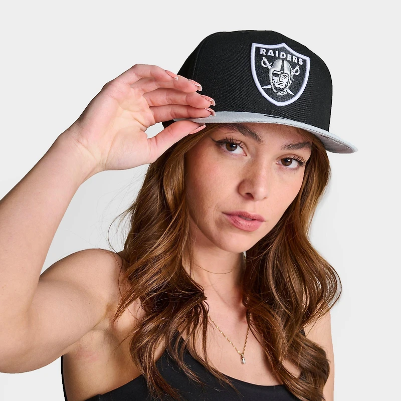 New Era Las Vegas Raiders NFL 9FIFTY Snapback Hat
