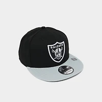 New Era Las Vegas Raiders NFL 9FIFTY Snapback Hat