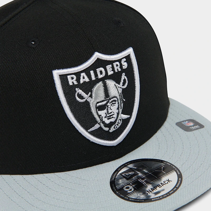 New Era Las Vegas Raiders NFL 9FIFTY Snapback Hat