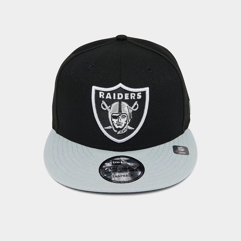 New Era Las Vegas Raiders NFL 9FIFTY Snapback Hat