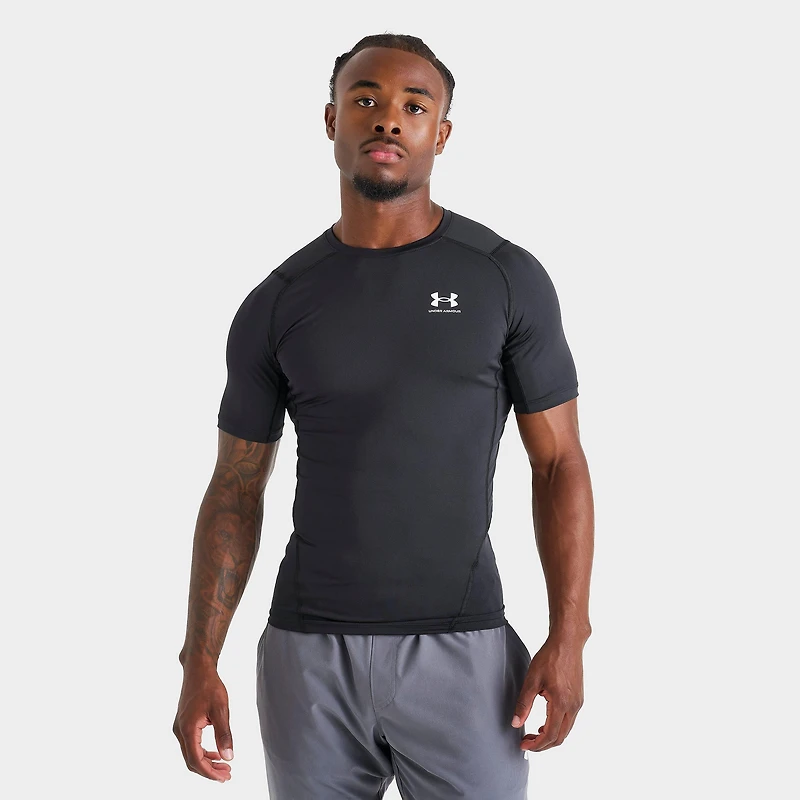 Men's Under Armour HeatGear® Short-Sleeve Training Top
