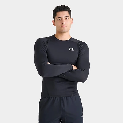 Men's Under Armour HeatGear® Long-Sleeve Training Top