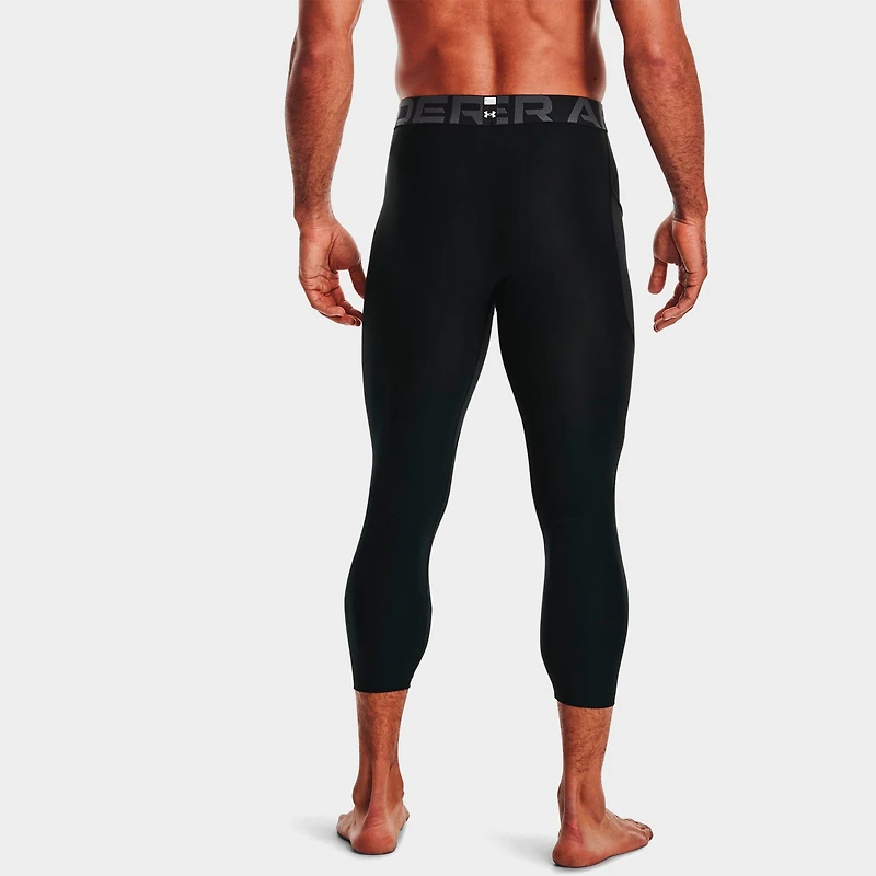 Men's Under Armour HeatGear Three-Quarter Training Leggings