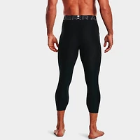 Men's Under Armour HeatGear Three-Quarter Training Leggings