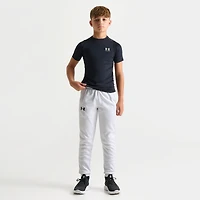 Boys' Big Kids' Under Armour HeatGear T-Shirt