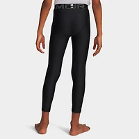 Boys' Big Kids' Under Armour HeatGear Leggings