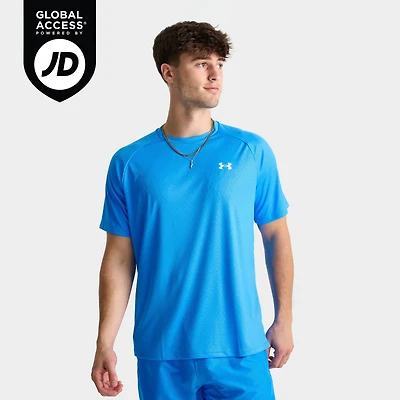 Men's Under Armour Tech Emboss Training T-Shirt