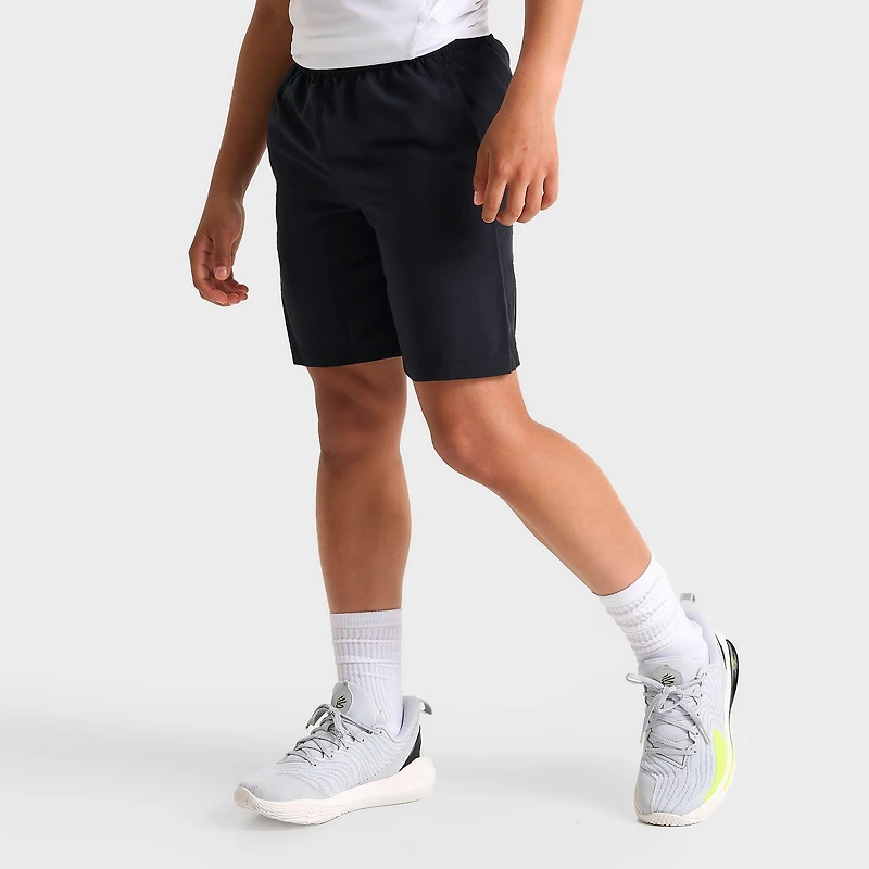 Big Kids' Under Armour Woven Shorts