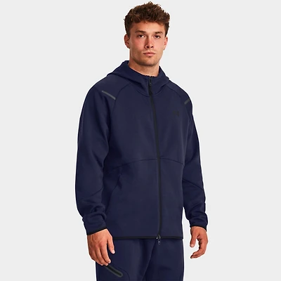 Men's Under Armour Unstoppable Fleece Full-Zip Hoodie