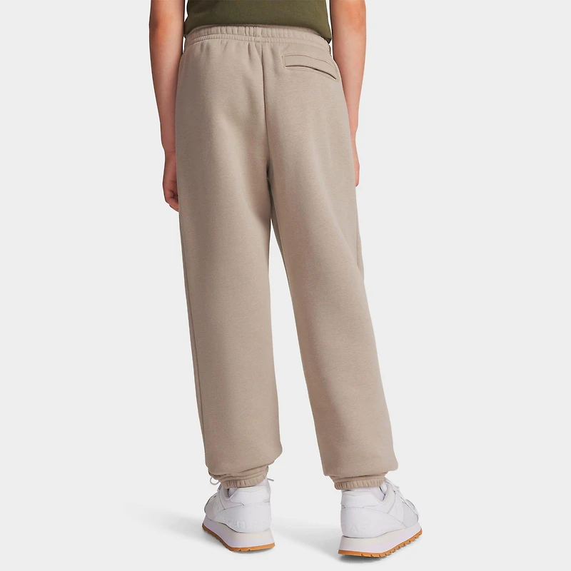 Boys' Big Kids' Under Armour Icon Fleece Jogger Pants