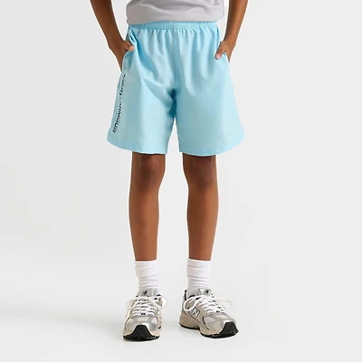 Big Kids' Under Armour Tech Woven Wordmark Shorts