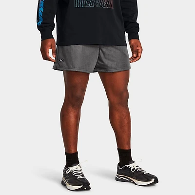 Men's Under Armour UA Icon 5" Mesh Shorts
