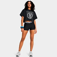 Women's Under Armour Heatgear® Shorts