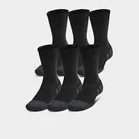 Under Armour Performance Tech Crew Socks (-Pack