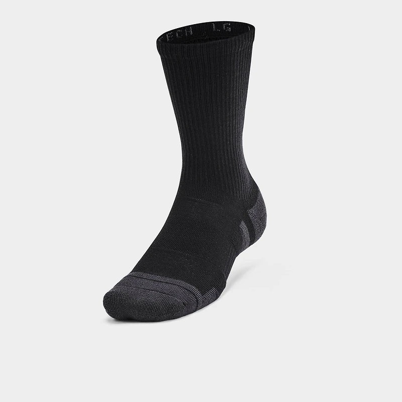 Under Armour Performance Tech Crew Socks (-Pack