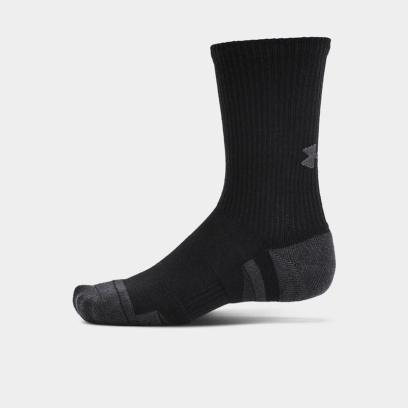 Under Armour Performance Tech Crew Socks (-Pack