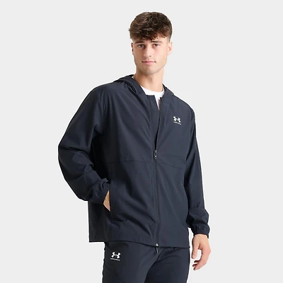 Men's Under Armour UA Vibe Woven Windbreaker Jacket