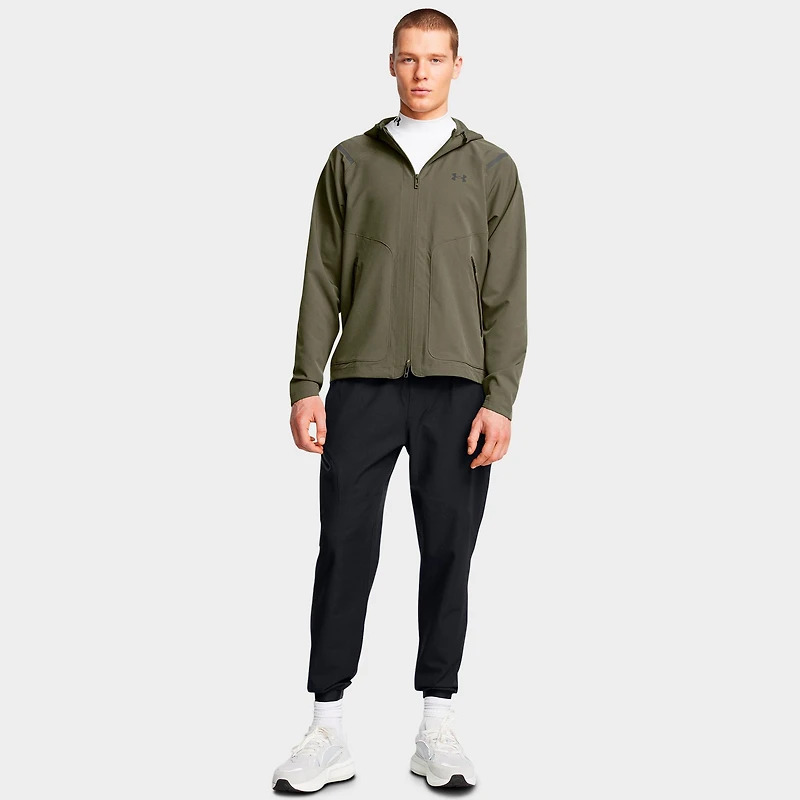 Men's Under Armour UA Unstoppable Woven Jogger Pants