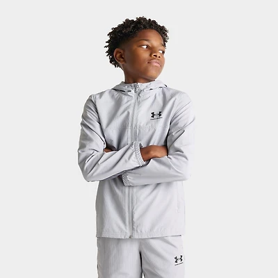 Big Kids' Under Armour Rival Woven Jacket