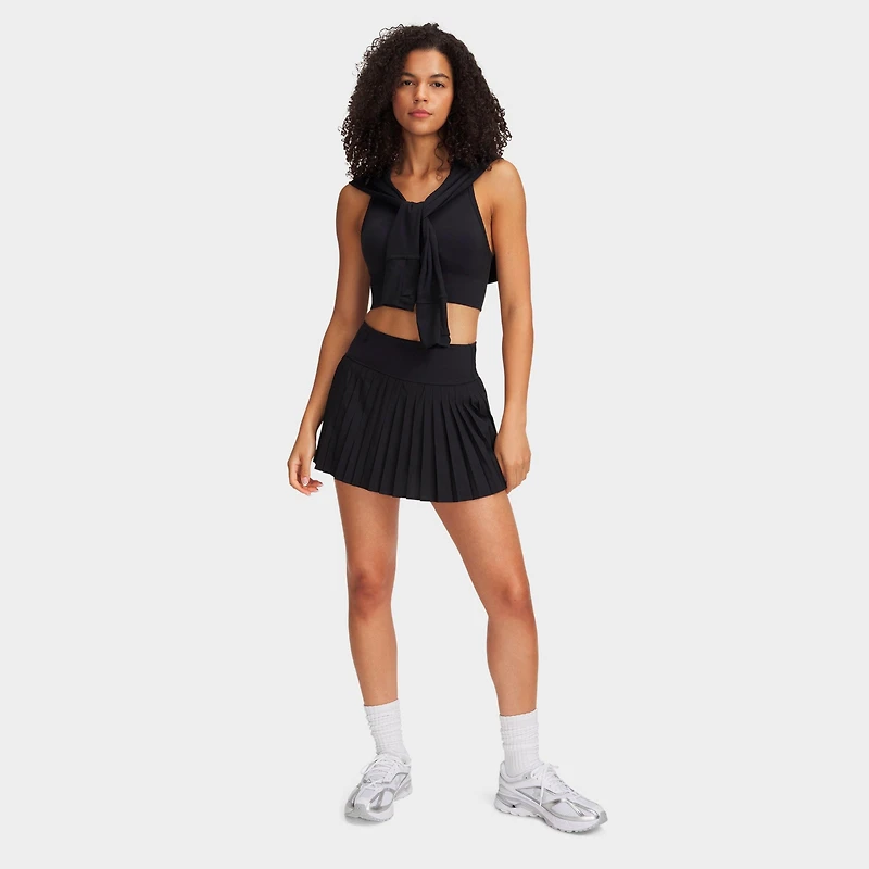 Women's Under Armour Vanish Mini Pleated Sport Skort