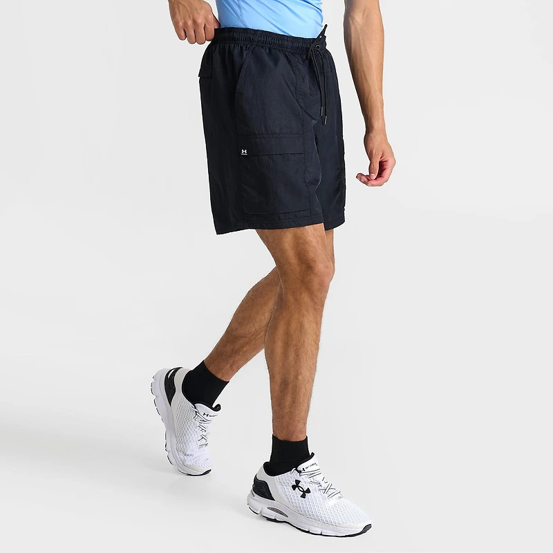 Men's Under Armour UA Icon Volley Cargo Shorts