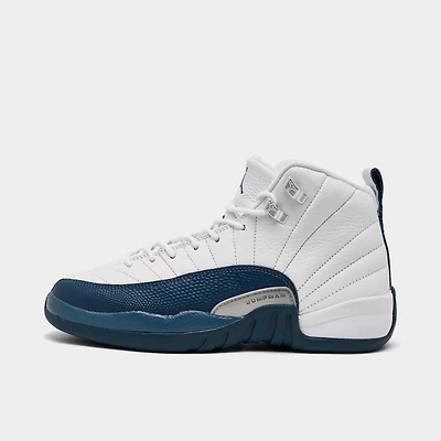 Big Kids' Air Jordan Retro 12 Basketball Shoes