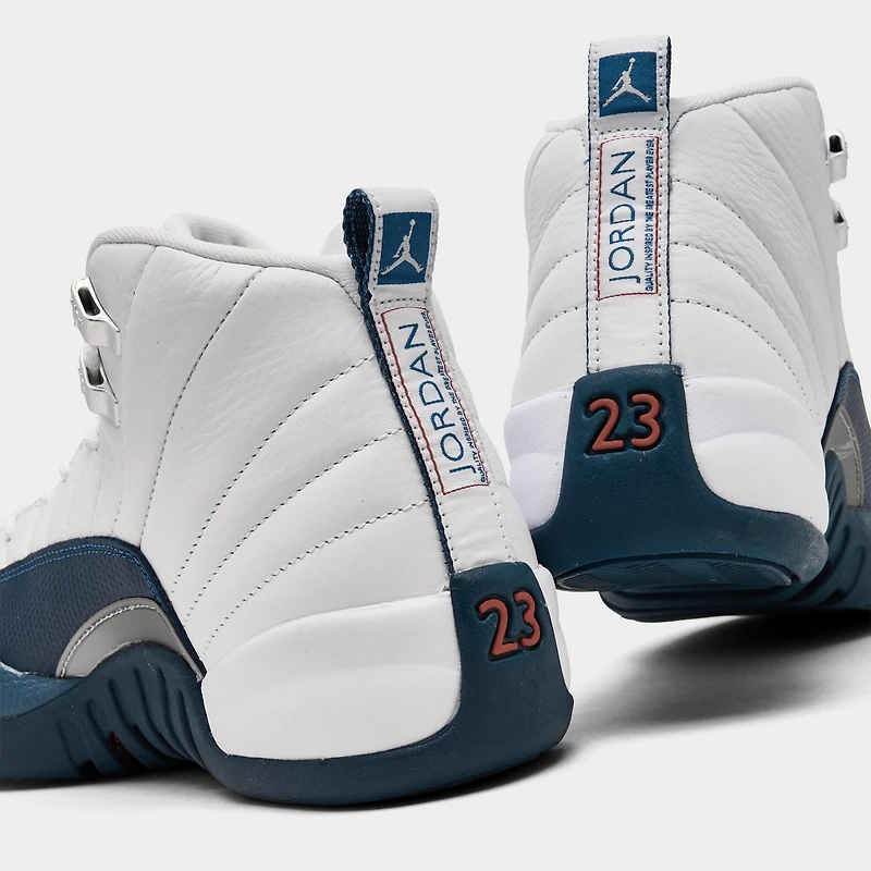 Big Kids' Air Jordan Retro 12 Basketball Shoes