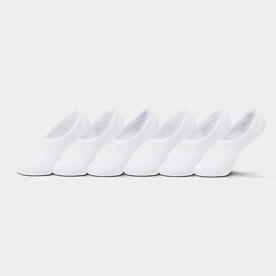 Men's Finish Line 6-Pack No-Show Socks