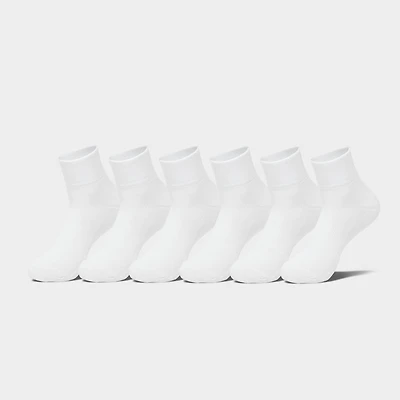 Women's Sonneti Quarter Socks (6-Pack)