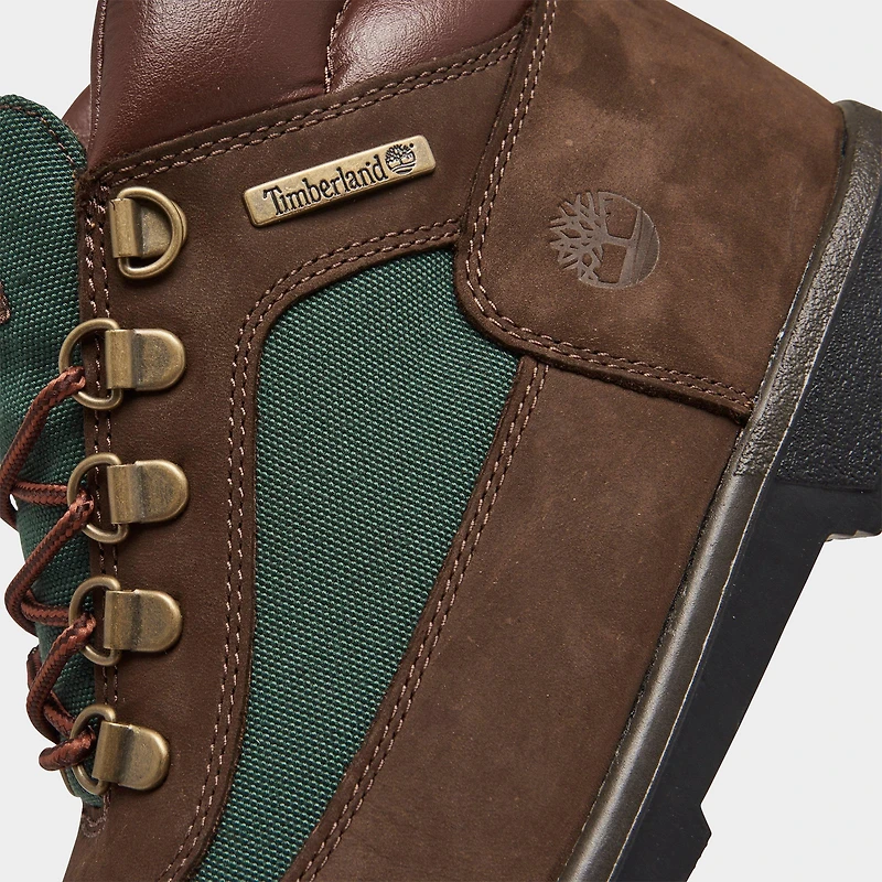 Big Kids' Timberland Field Boots