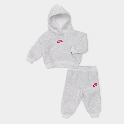 Infant Nike Sportswear Pullover Hoodie and Jogger Pants Set